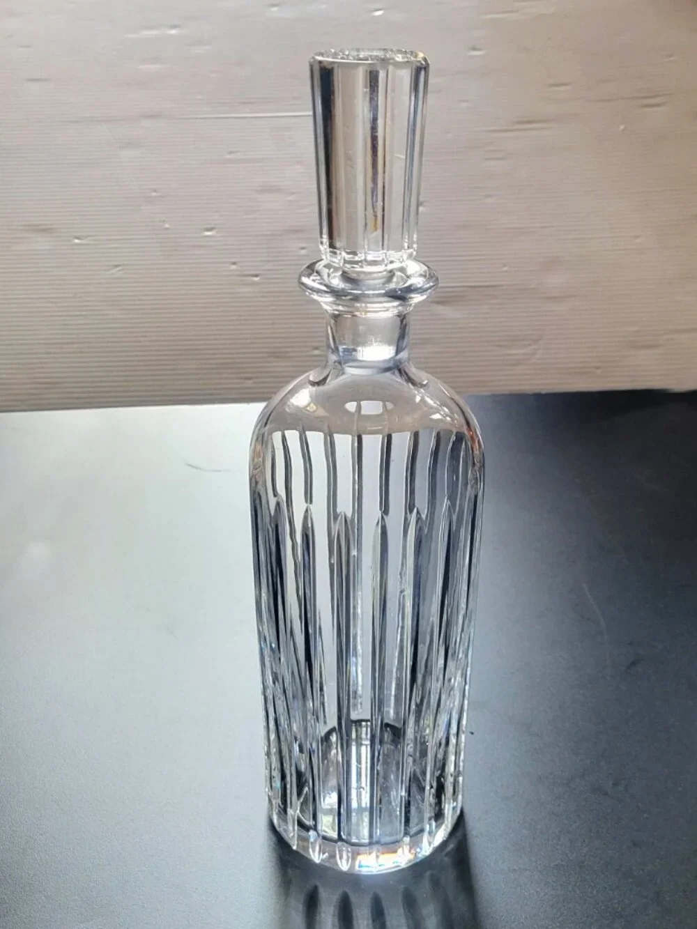 BACCARAT Harmonie Crystal Decanter 12.5